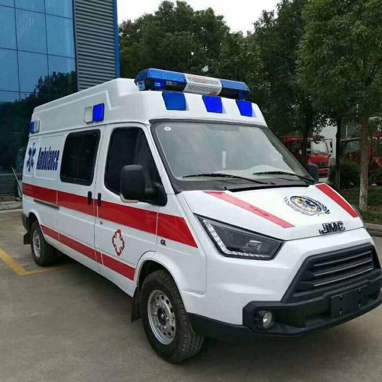 龙潭一般救护车是怎样分类的