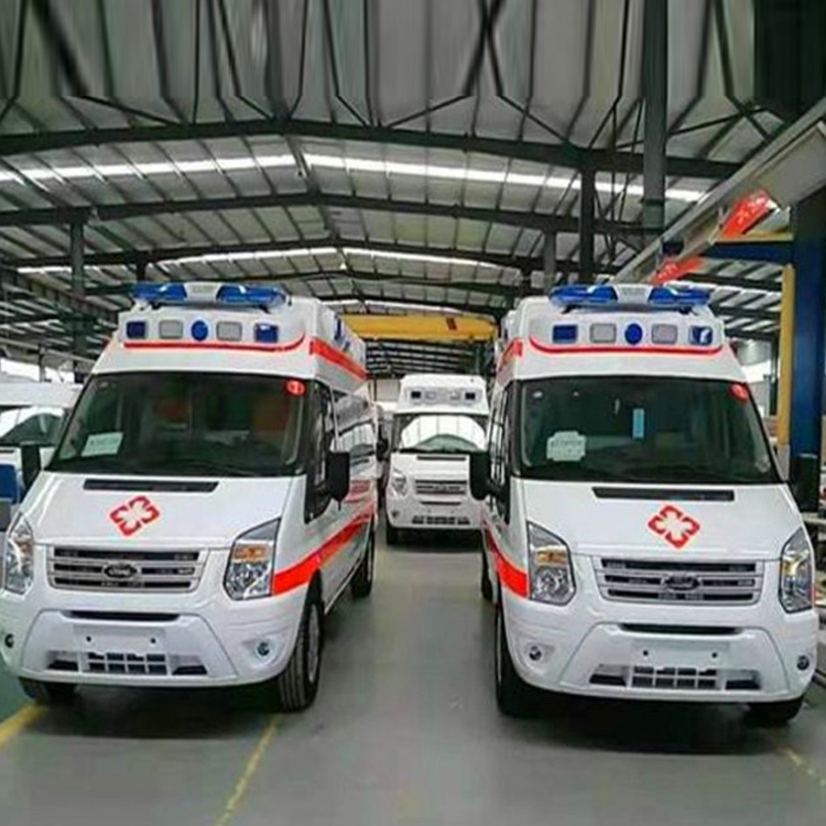 龙潭救护车出租硬件设施介绍