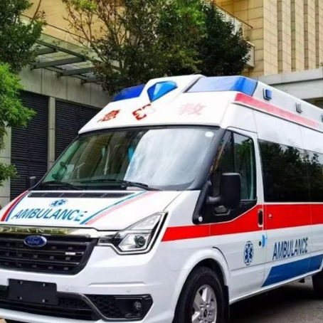 龙潭救护车转运接送服务